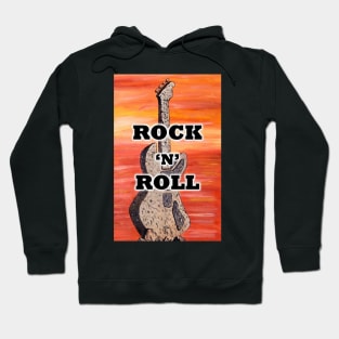 Rock 'n' Roll Hoodie